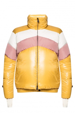 'lamar' quilted down jacket, zdjęcie 1 'lamar' quilted down jacket od Moncler Grenoble